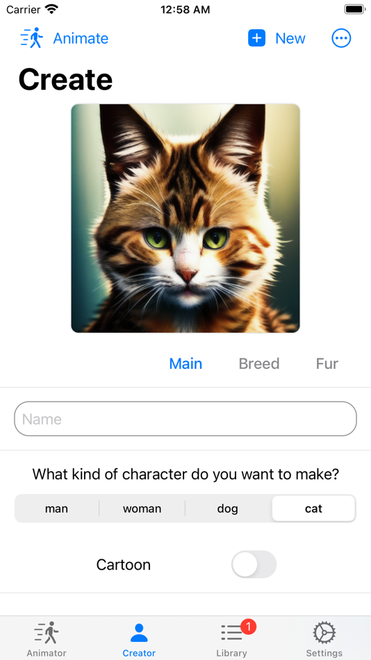 #7. Puppetry: For Talking Faces (macOS) Podle: ELBO AI Inc.