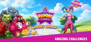 Gin Rummy Stars - Card Game screenshot #3 for iPhone