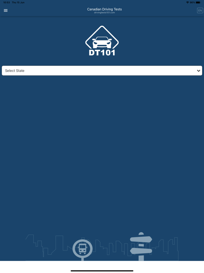 Canadian Driving Tests