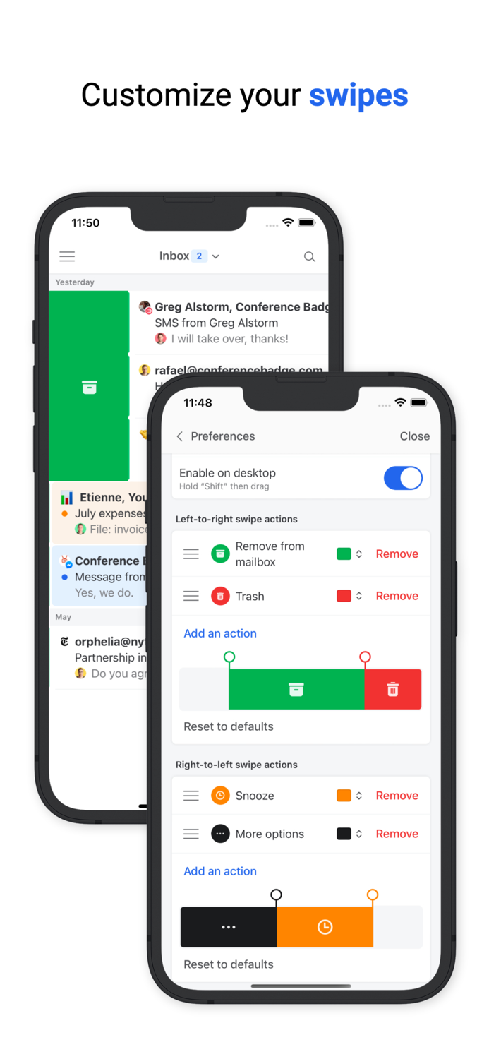 Missive - Email Chat and Tasks