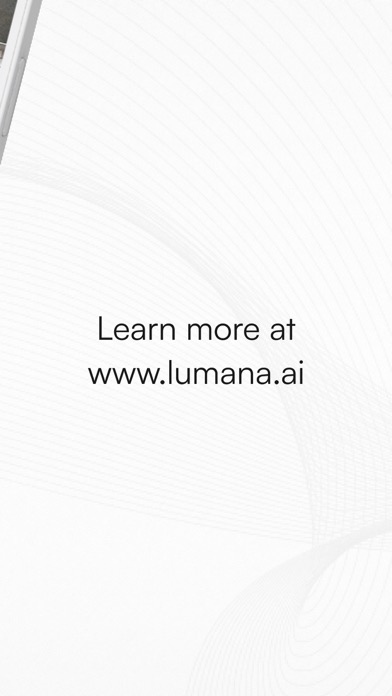 Lumana Screenshot