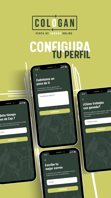 Cologan Screenshot