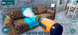 Game screenshot Power Gun Washer Simulator 3D mod apk