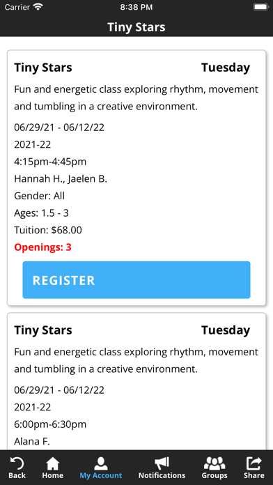 Dance Music Creation Screenshot