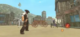Game screenshot Ride Wild West Cowboy Games 3D hack