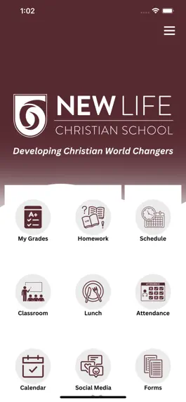 Game screenshot New Life Christian School apk