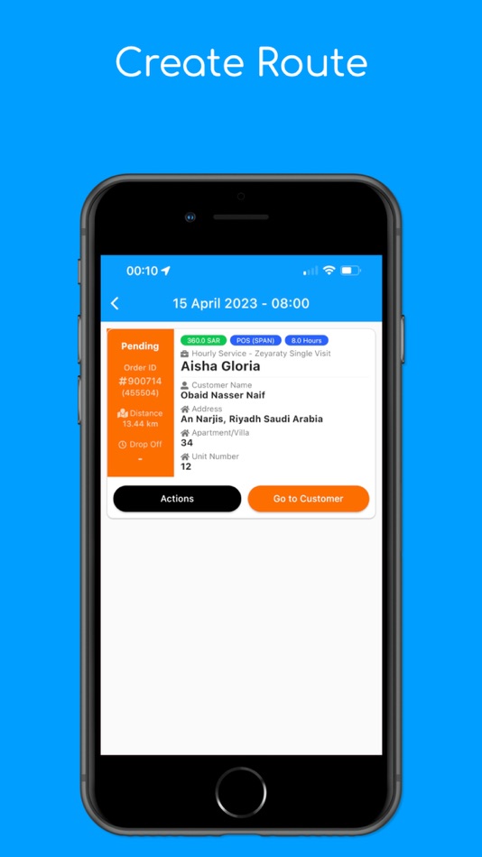 #7. Saastech (iOS) 由: Temizlikyolda
