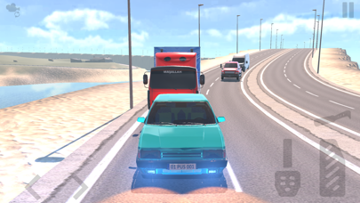 3D Car Series Free Driving Screenshot