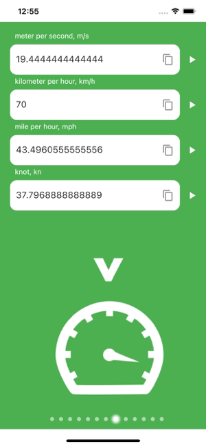 Unit Converter | Converter4U Screenshot