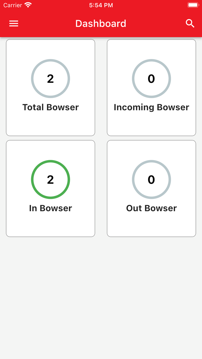 Bowser Logistics BoLD