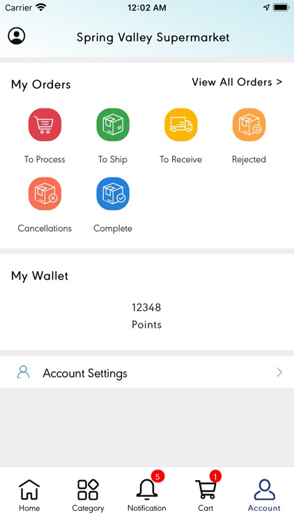 DIAGEO ONE screenshot-4