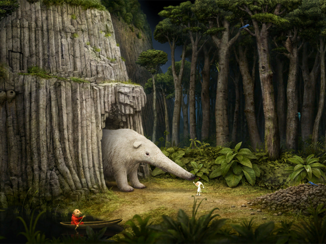 ‎Samorost 3+ Screenshot