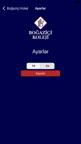 Game screenshot Boğaziçi Koleji hack