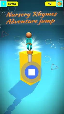 Game screenshot Nursery Rhymes Adventure jump apk