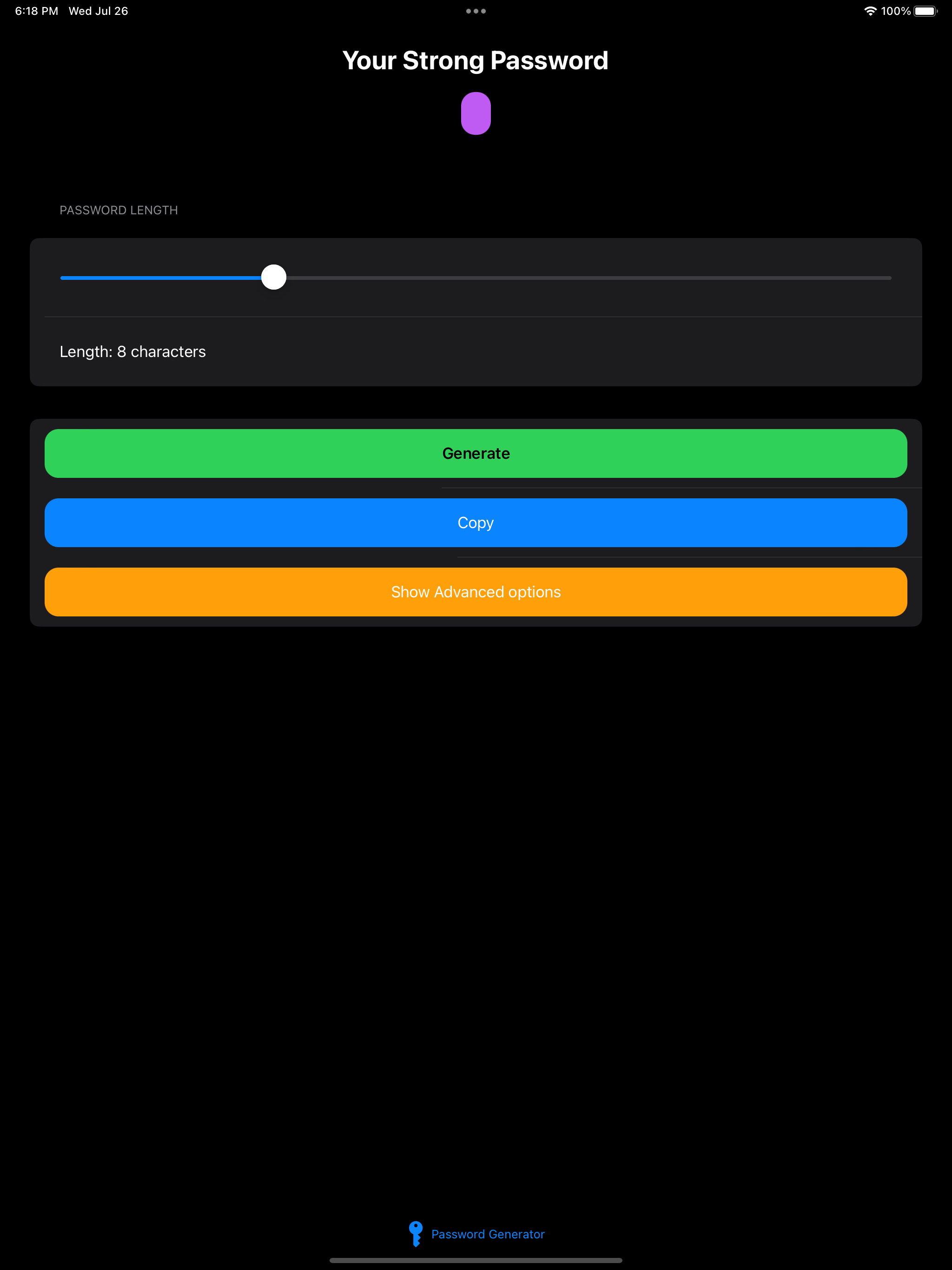 PerfectPassword