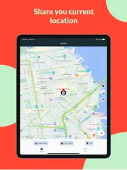 familyfinder - gps tracker ipad capturas de pantalla 1