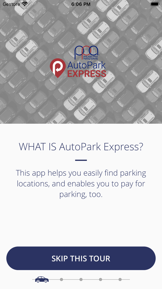 #2. AutoPark Express (iOS) 由: FAAC SpA