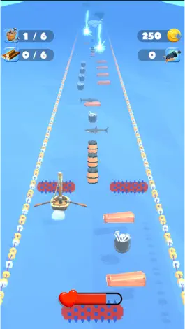 Game screenshot Pirate Race 3D hack