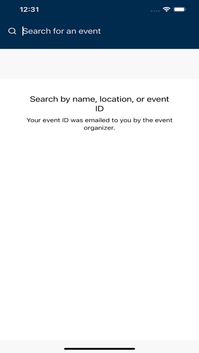 The Running Event 2023 Screenshot