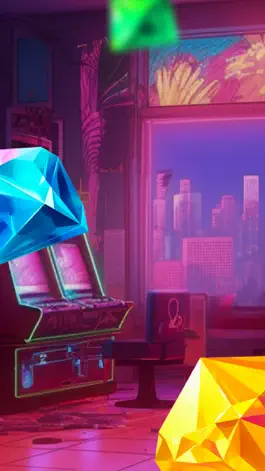 Game screenshot Diamond Mystery BRZ hack