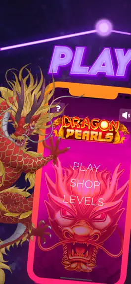 Game screenshot Dragon pearls apk