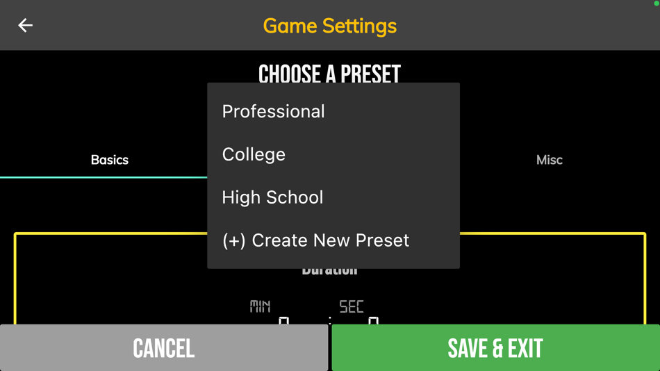 #10. BT Football Camera (iOS) By: The Basketball Temple LLC