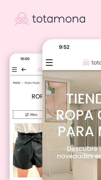 Totamona - Ropa de mujer