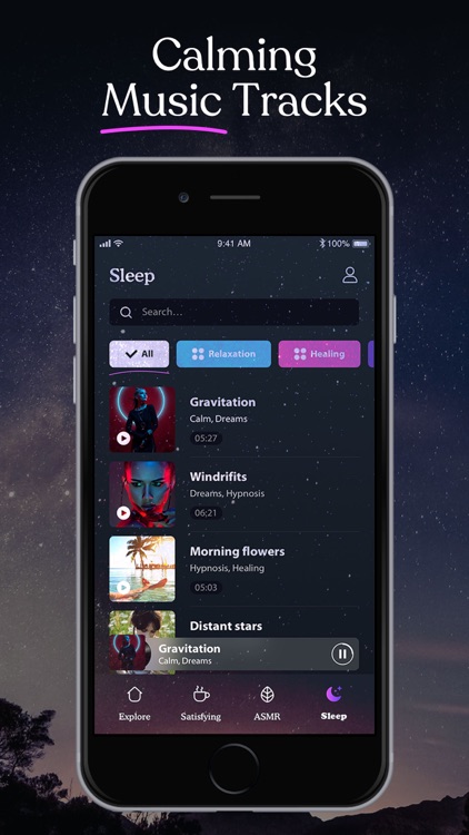 Mooze - Relaxing & Antistress screenshot-6