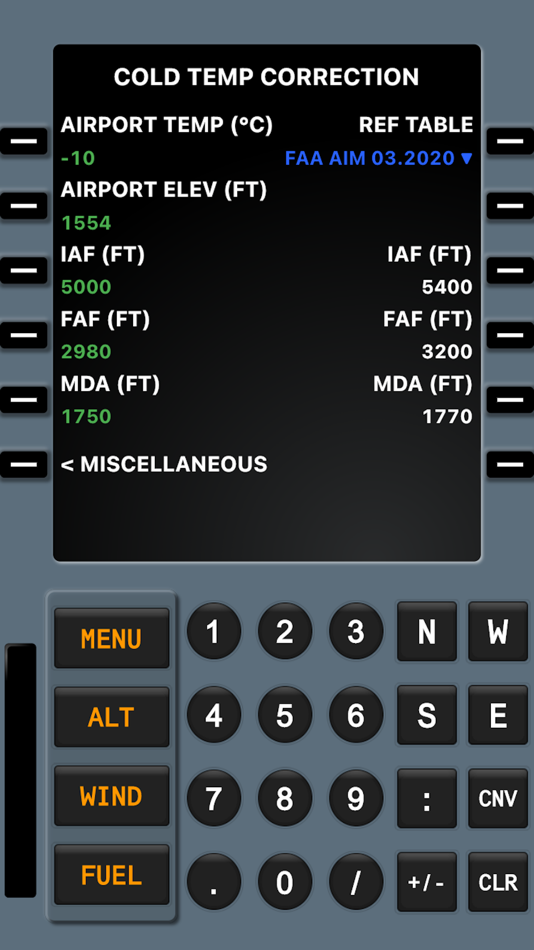 #3. PFMA E6B (iOS) 由: TATA Mobile