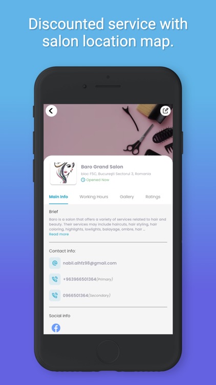 Tiin Partner screenshot-8