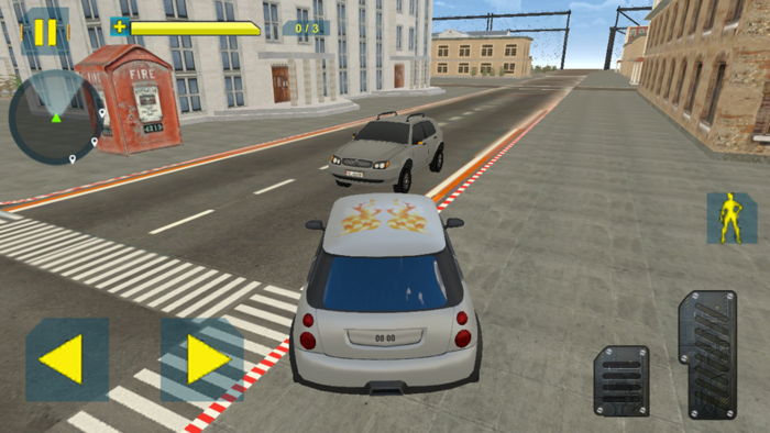 Cat Robot Transform Car