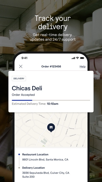 ChowNow: Local Food Ordering Screenshot