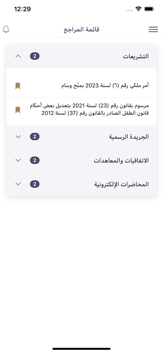 Bahrain Legislations