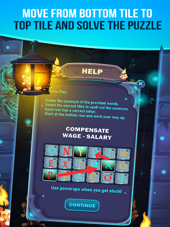 Word Quest Adventure