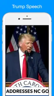 trump tracker: news & politics iphone screenshot 2
