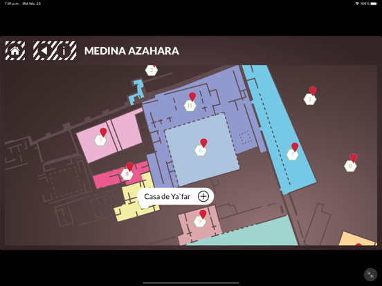Screenshot #6 pour Medina Azahara