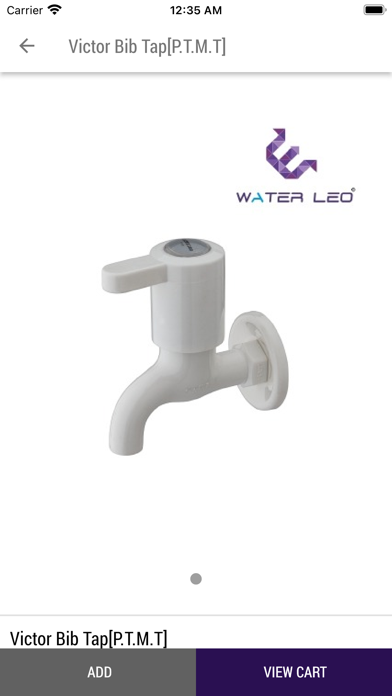 Water Leo Screenshot