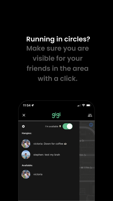 Gigi: Exclusive Early Access Screenshot