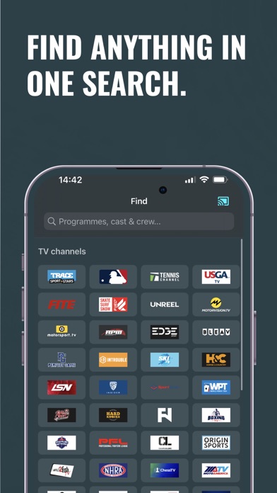 TalkTalk TV 4K Screenshot