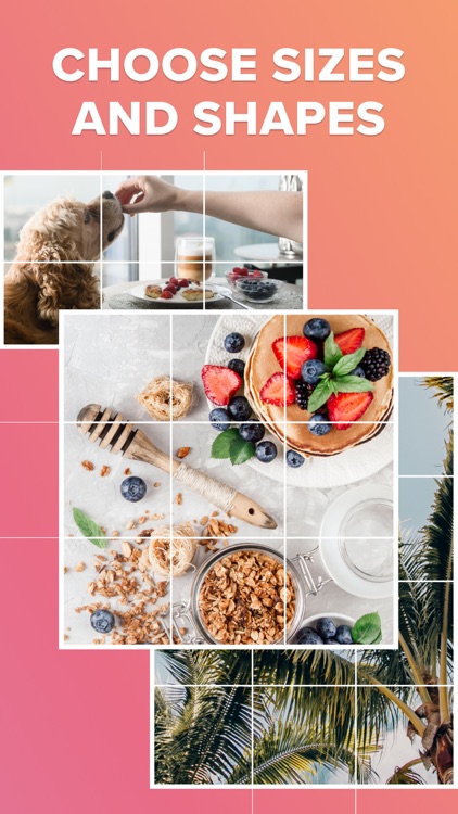 Grid: Post Maker for Instagram screenshot-4