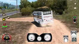 Game screenshot Симулятор вождения автобу hack