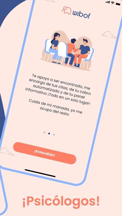 Wibof - terapia psicologica