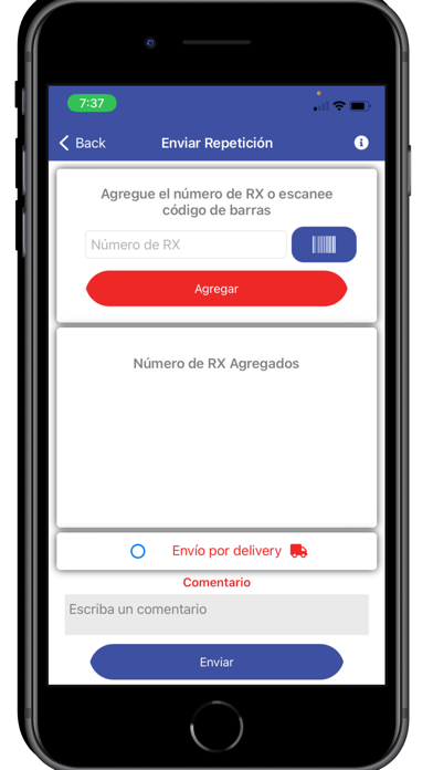 Farmacia Las Campiñas Screenshot