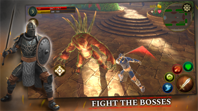 TotAL RPG: Offline Epic Action Screenshot