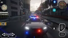 Game screenshot Cop Sim 2023- Police Car Game apk