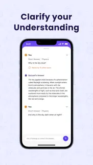 quizard ai - scan and solve iphone screenshot 4