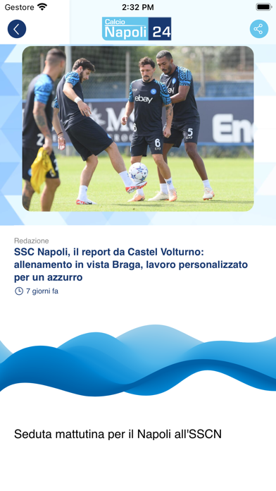 CalcioNapoli24のおすすめ画像6