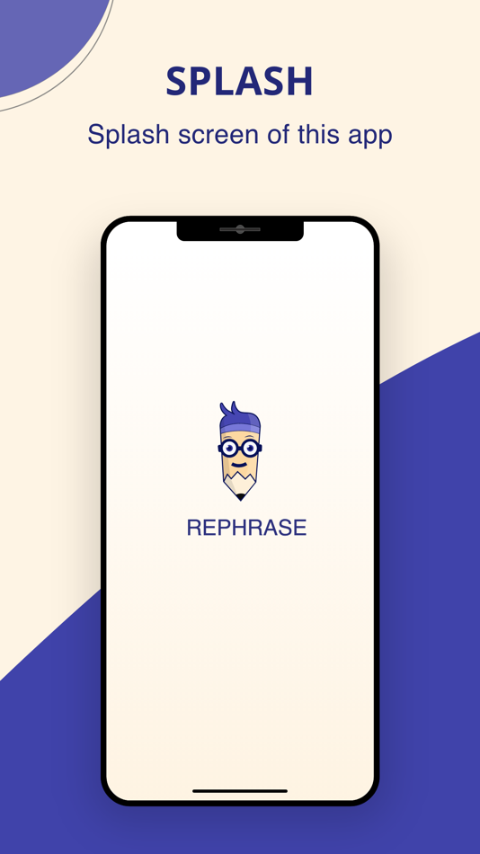 Rephraser - 1.0.8 - (iOS)