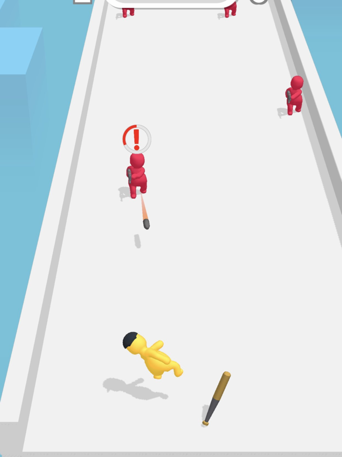 bullet shooting master