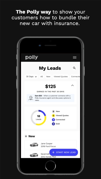 Polly™ for Dealers